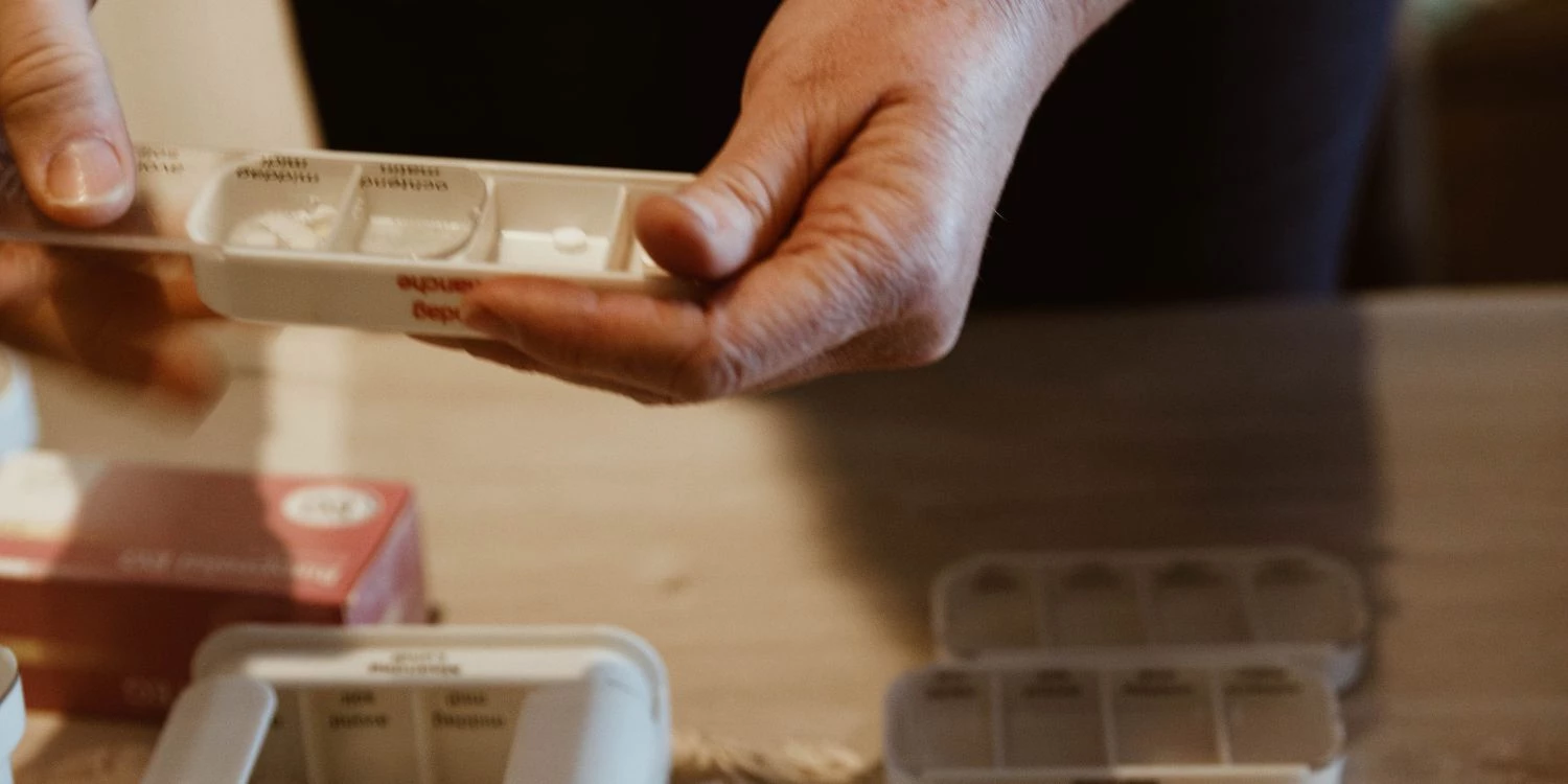 medicatie voorbereiden